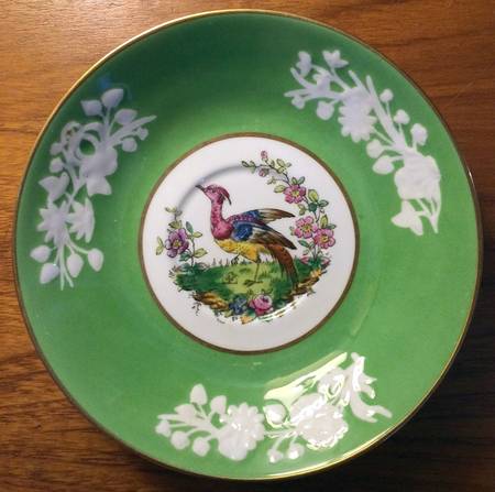 R4689 (Smooth) Saucer