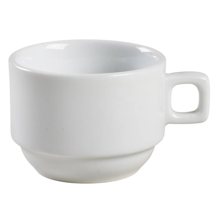SHM6 Flat Demitasse Cup