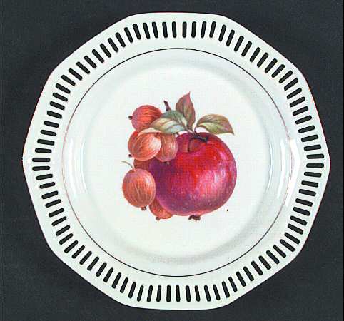 SWH19 Salad Plate