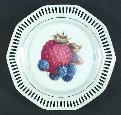 SWH19 Salad Plate