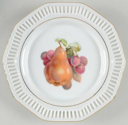 SWH19 Salad Plate