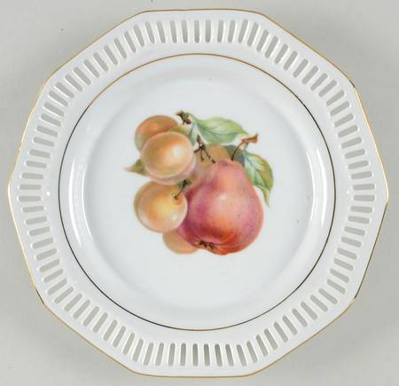 SWH19 Salad Plate