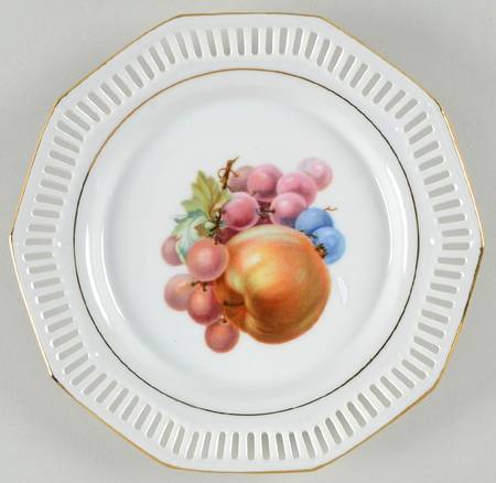 SWH19 Salad Plate