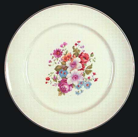 STT184 Dinner Plate