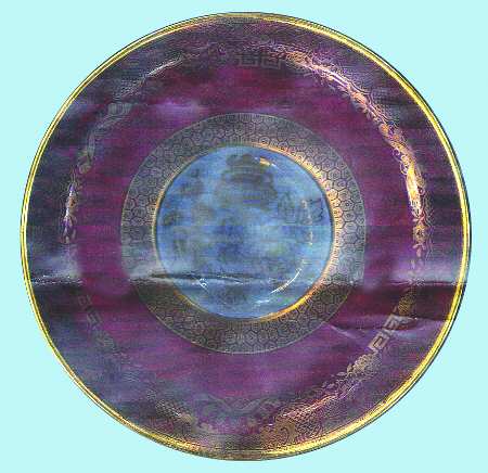 R8398 (Smooth) Saucer