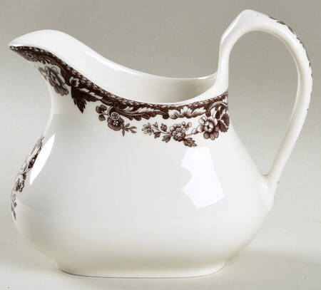 Delamere Brown Creamer