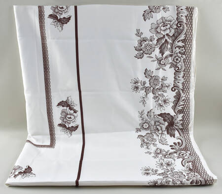Woodland 60" X 144" Oblong Tablecloth by Spode