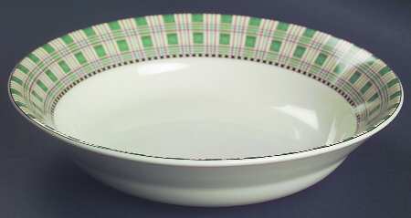 Winter Birds Coupe Soup Bowl