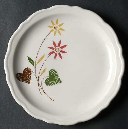 SY438 Bread & Butter Plate