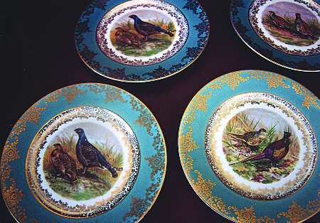 SBV1 Dinner Plate