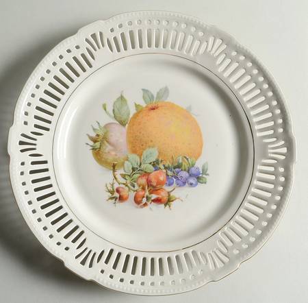 SWH20 Dinner Plate