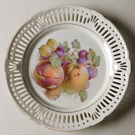SWH20 Salad Plate