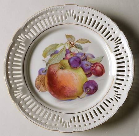 SWH20 Salad Plate