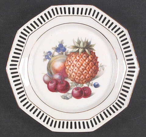 SCH253 Salad Plate