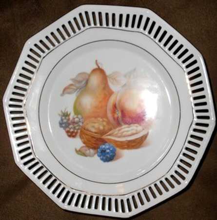 SCH253 Salad Plate