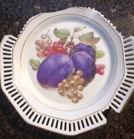 SCH253 Salad Plate