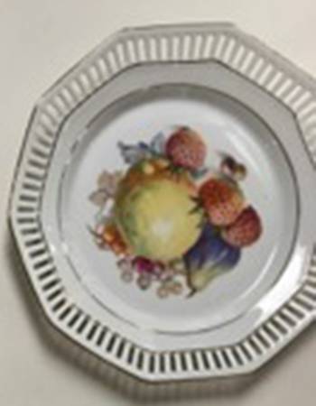 SCH253 Salad Plate