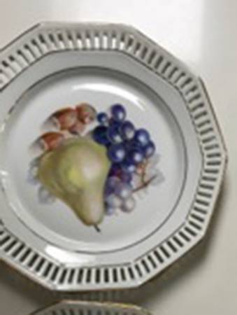 SCH253 Salad Plate