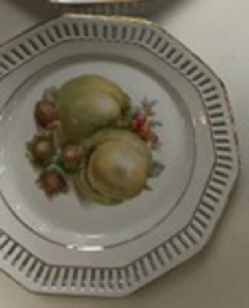 SCH253 Salad Plate