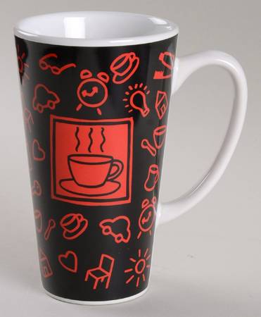 Rush Hour Mug