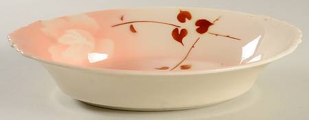 SY439 10" Oval Vegetable Bowl