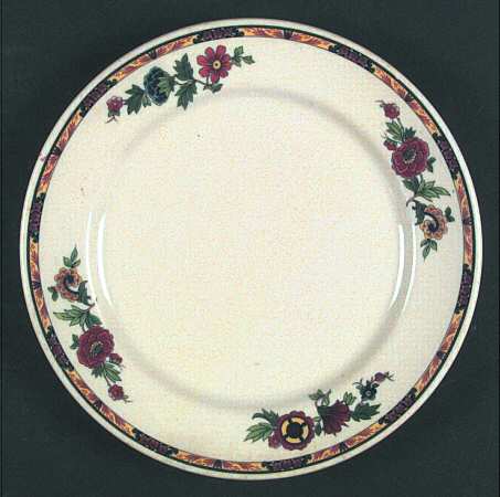 SY440 Salad Plate