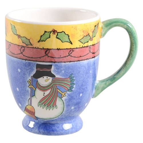 Sweet Shoppe Christmas Mug