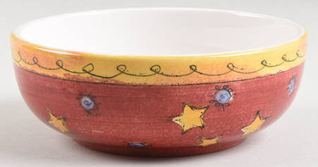 Sweet Shoppe Christmas Soup/Cereal Bowl