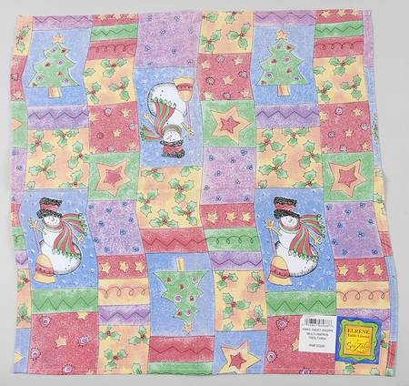 Sweet Shoppe Christmas Cloth Napkin