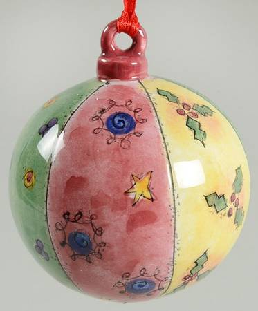 Sweet Shoppe Christmas Ornament