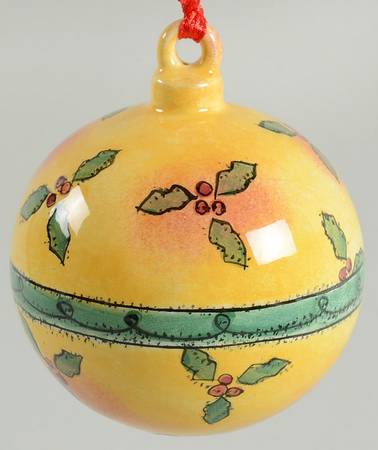 Sweet Shoppe Christmas Ornament