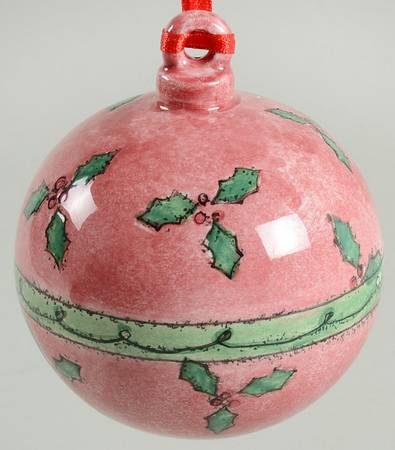 Sweet Shoppe Christmas Ornament
