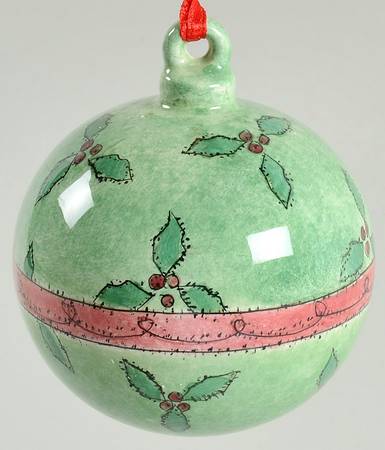 Sweet Shoppe Christmas Ornament