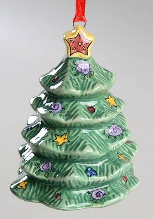 Sweet Shoppe Christmas Mini Ornament