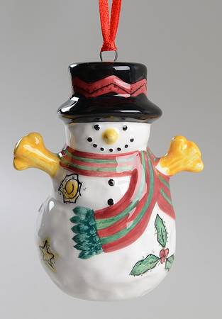 Sweet Shoppe Christmas Mini Ornament