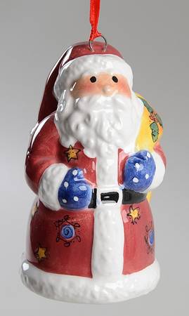 Sweet Shoppe Christmas Mini Ornament