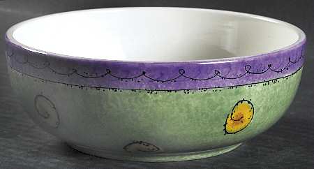 Sweet Shoppe Christmas Soup/Cereal Bowl
