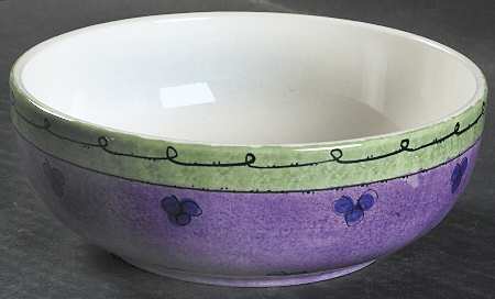 Sweet Shoppe Christmas Soup/Cereal Bowl