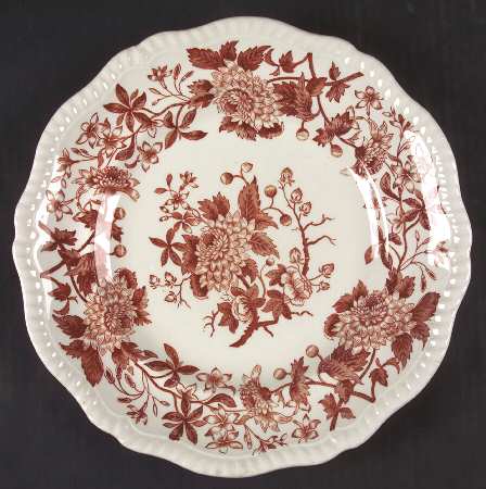 Aster Rust by Spode