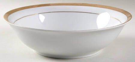 Elegance 9" Round Vegetable Bowl