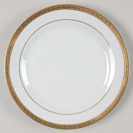 Elegance Salad Plate