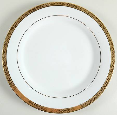 Elegance 12" Chop Plate (Round Platter)