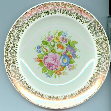 Embassy Bread & Butter Plate