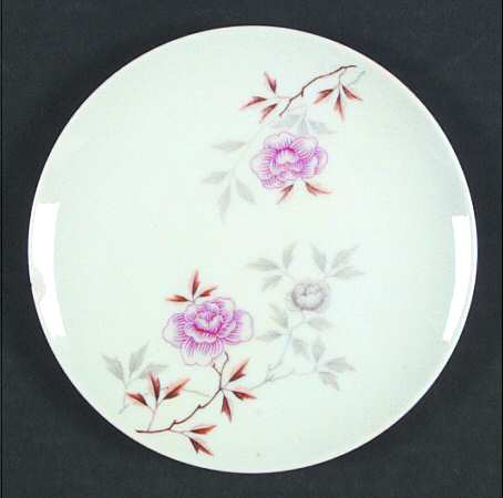 Peonie Bread & Butter Plate
