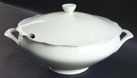 Feston Tureen &  Lid