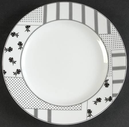 Evening Concerto Salad Plate