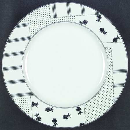 Evening Concerto 12" Chop Plate (Round Platter)