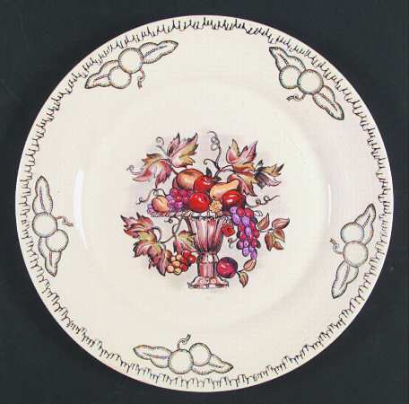 Della Robbia by Sebring Pottery