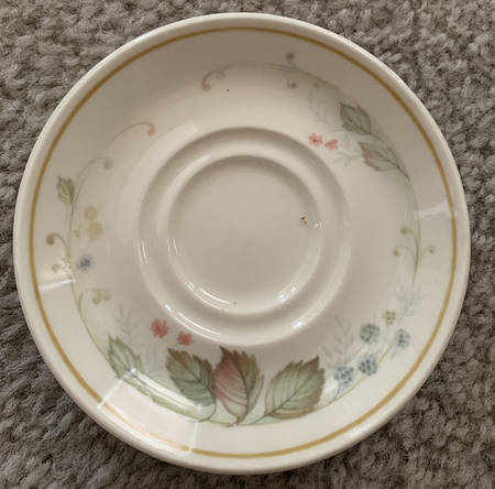 SLE14 Saucer for Demitasse Cup