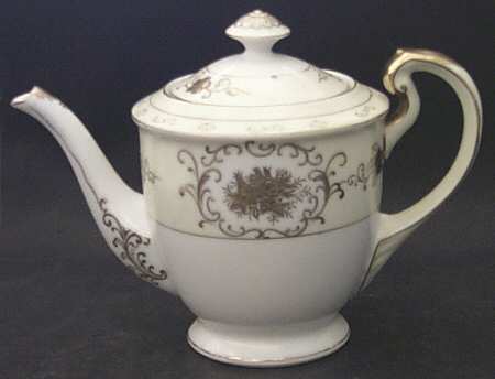 SFU11 Teapot & Lid